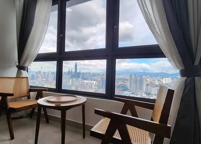 Vertical Paradise Kl @ Level 53
