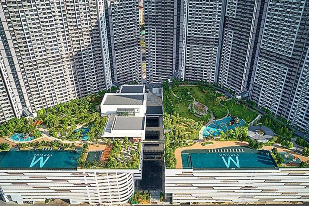Pangsapuri Vertical Paradise Kl @ Level 53 Kuala Lumpur