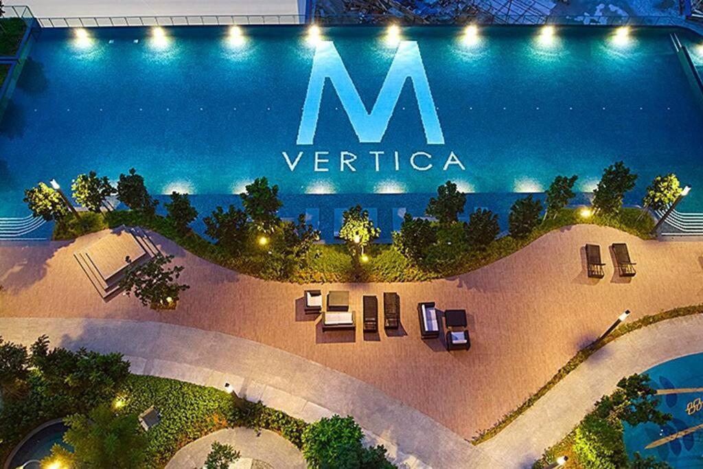 Vertical Paradise Kl @ Level 53
