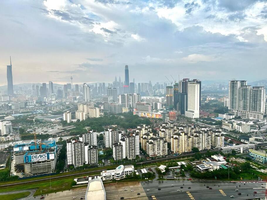 Pangsapuri Vertical Paradise Kl @ Level 53 Kuala Lumpur