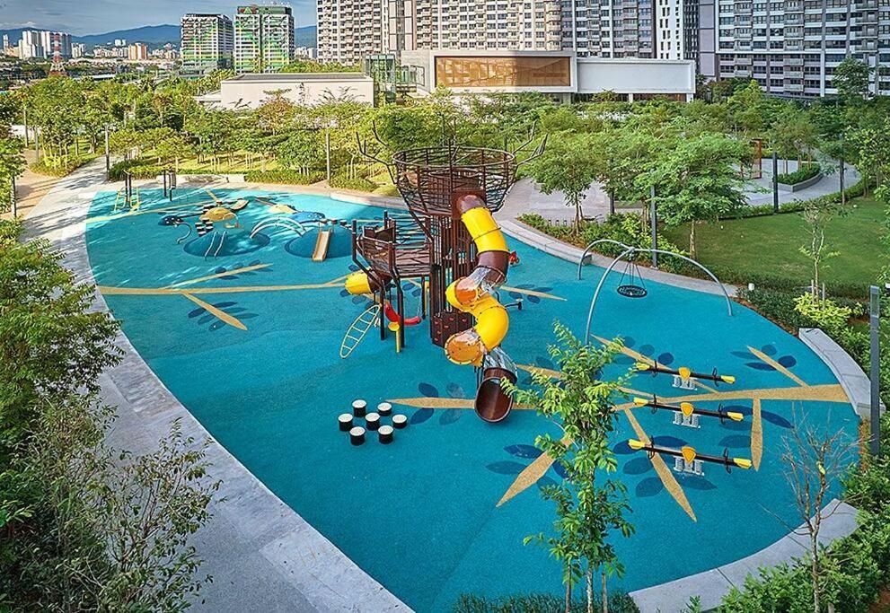 Pangsapuri Vertical Paradise Kl @ Level 53