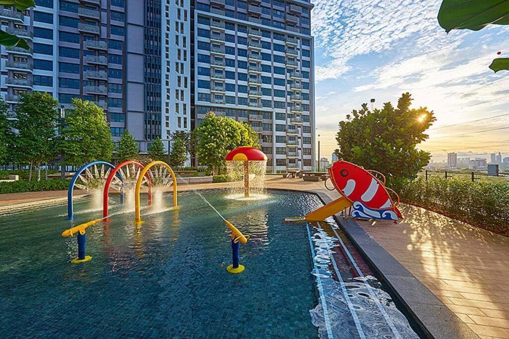 Vertical Paradise Kl @ Level 53 Pangsapuri Kuala Lumpur