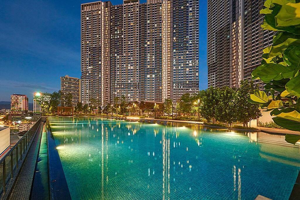 Pangsapuri Vertical Paradise Kl @ Level 53 *