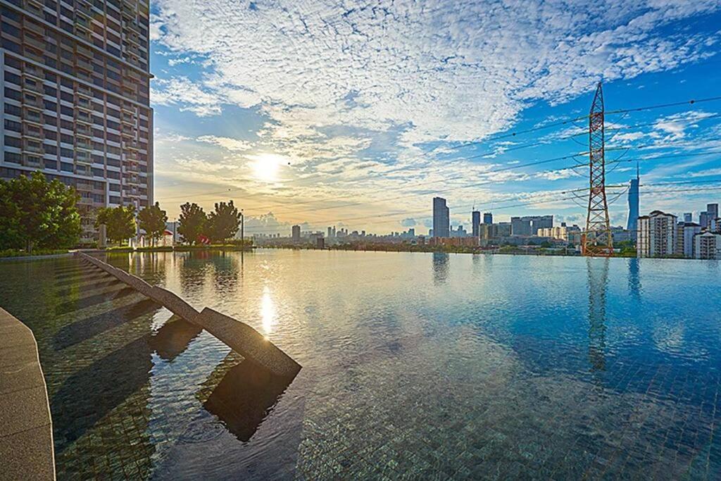Vertical Paradise Kl @ Level 53 Pangsapuri